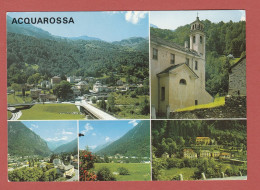 CP EUROPE SUISSE ACQUAROSSA 1 - Acquarossa