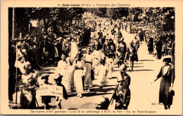 Delcampe - 24237 Cpa 87 Saint Junien - Procession Des Ostensions ... - Saint Junien