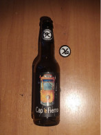 Bottiglia Birra - KBIRR Napoli Con Tappo (vuota) - Cerveza