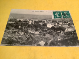 Delcampe - 20b Bastia Vue Generale - Bastia