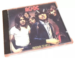 Album CD AC/DC   High To Hell (1979) Atlantic19244-2  1 - Hard Rock & Metal