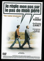 Dvd JE REGLE MON PAS SUR LE PAS DE MON PERE  Avec JEAN YANNE Et GUILLAUME CANET  C48  C59 - Comedy