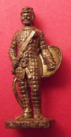 Figurine Kinder Métal Métallfiguren Vers 1980. Incas Inka RP 1482 - Familien