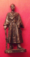 Figurine Kinder Métal Métallfiguren 1992. Japonais Samourai Japonische Samurai Scame - Familien