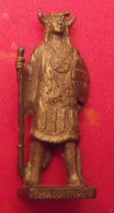 Figurine Kinder Métal Métallfiguren 1992. Indianer Indien Mato Tope. Made In Italy - Familien