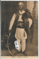 ERYTHREE- ERITREA- INDIGENO IN FANTASIA - Eritrea