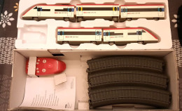 Marklin 29303 Hogesnelheidstrein "ICN" Op Batterijen - Other & Unclassified