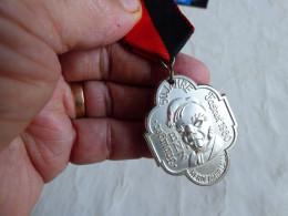 4 Médailles FASNET FRIBURGER 1980, 1975, BNZ WALDSEE 1981, FASNET 1982 - Carnaval