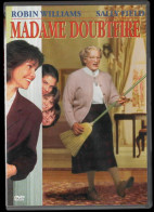 Dvd MADAME DOUBTFIRE   Avec ROBIN WILLIAMS    C54 - Comedy