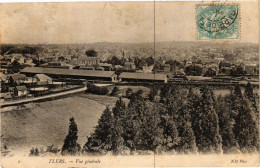 Delcampe - CPA Flers .- Vue Generale (195976) - Flers