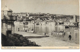 St. Ives, The Harbour.  1952 - St.Ives