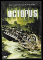 Dvd  OCTOPUS Avec BILLY WARLOCK     C54 - Horror