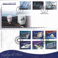 Nouvelle Zélande - Bateaux - Enveloppe 1er Jour - TB - Covers & Documents