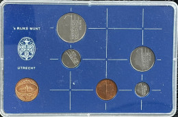 Netherlands Mint Set 1983 - Mint Sets & Proof Sets