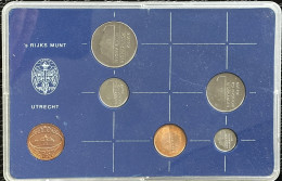 Netherlands Mint Set 1982 - Mint Sets & Proof Sets