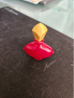 Flacon De Parfum Vide Pourpre - Mignon Di Profumo (vuoti)