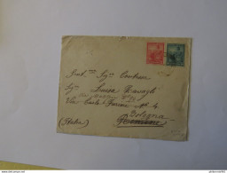 ARGENTINA COVER TO ITALY 1905 - Gebruikt