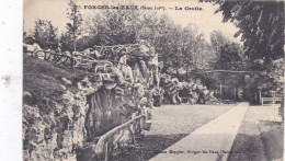 Delcampe - 76 Seine Maritime. Forges Les Eaux. La Grotte - Forges Les Eaux