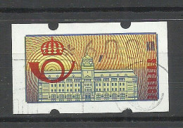 SWEDEN Sverige 1992 Michel 2 Automatenmarke ATM Stamp O - Machine Labels [ATM]