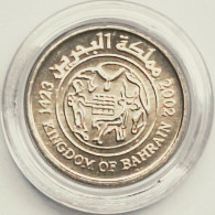 BAHRAIN - 25 Fils AH1423-2002, KM# 24.1 (#6576) - Bahrein