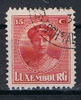Luxemburg Y/T 123 (0) - 1921-27 Charlotte Front Side