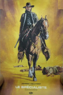 Johnny Hallyday Poster Affiche Officiel Le Spécialiste 40cm X 60cm - Posters