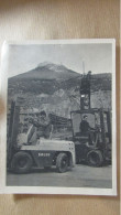 ALGERIE  ORAN SUR LE PORT 1957 FM - Oran