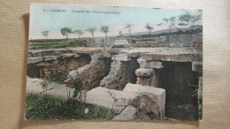 ALGERIE LAMBESE CHAPELLE DES ELEVES LEGIONNAIRES - Other & Unclassified