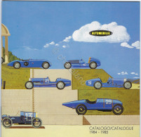 Catalogo Automobilia 1984 1985 - Other & Unclassified