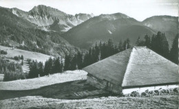 Delcampe - Châtel-Saint-Denis 1967; Les Paccots - Voyagé. (Photo Glasson) - Châtel-Saint-Denis