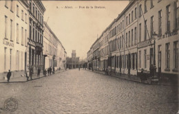 Aalst - Alost // Rue De La Station  191? - Aalst