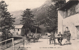 [-5%] SUISSE - Pailly - Pension Du Pailly - Carte Postale Ancienne - Pailly