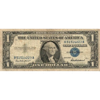 ETATS-UNIS - PICK 419 - 1 DOLLAR 1957 - TB+ - Non Classificati
