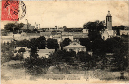 Delcampe - CPA Vouvray Vue Generale (1420523) - Vouvray