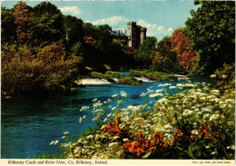 CPM AK Kilkenny Kilkenny Castle River Nore IRELAND (1440937) - Kilkenny