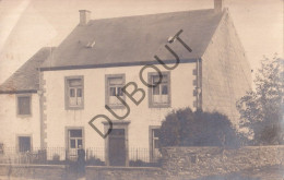 Delcampe - Carte Photo Marvie La Curie + Curé E Marquet    (C6462) - Bastogne