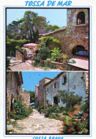 Delcampe - TOSSA DE MAR, MULTIVUE COULEUR REF 24197 - Gerona