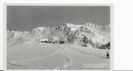 CPA - SCHAFERHUTTE BEI LENZERHEIDE - Carte Photo - Lantsch/Lenz