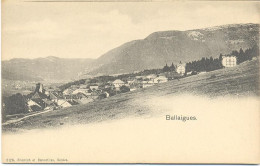 Ballaigues - Ballaigues