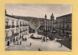 Delcampe - RG251 Sicilia VITTORIA Ragusa 1957 Viaggiata - Vittoria