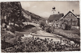 Murg Am Walensee - (Schweiz/Suisse) - 1952 - Quarten