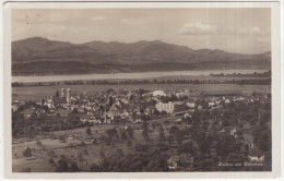 Lachen Am Zürichsee - (Schweiz/Suisse/Svizzera) - 1930 - Lachen