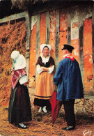 [-5%] FOLKLORE - Haute Normandie - "Lassemblée Du Pays Normand" - Coiffes De Neufchâtel En Bray - Carte Postale - Trachten