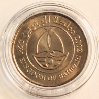 BAHRAIN - 50 Fils AH1423-2002, KM# 25.1 (#6581) - Bahrein