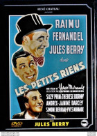 Les Petits Riens - Fernandel - RAIMU - Jules Berry . - Comedy
