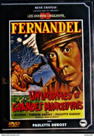 FERNANDEL - Uniformes Et Grandes Manœuvres - Paulette Dubost - Andrex . - Comedy