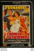 FERNANDEL - Le Chômeur De Clochemerle - Maria Mauban - Ginette Leclerc - Rellys - Georges Chamarat  . - Comedy