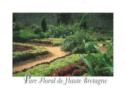 [-5%] FRANCE - Le Chatellier - Château De La Foltière - Parc Floral De Haute Bretagne - Carte Postale - Le Châtellier