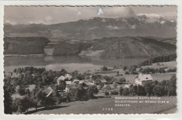 Millstättersee Mit Goldeck - Millstatt