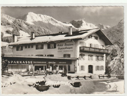 Fischen Im Allgäu, Hotel "Enzensberger" - Fischen
